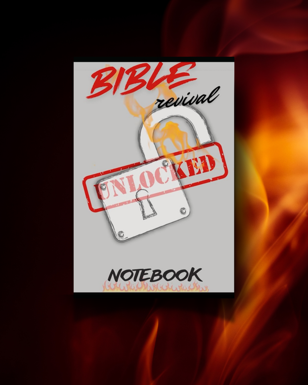 Bible Revival Notebook